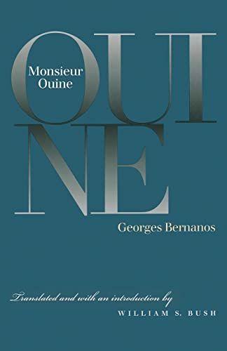 Monsieur Ouine