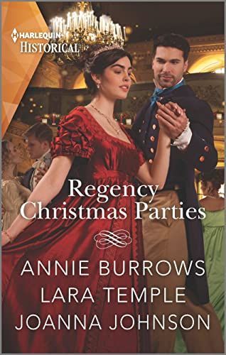 Regency Christmas Parties