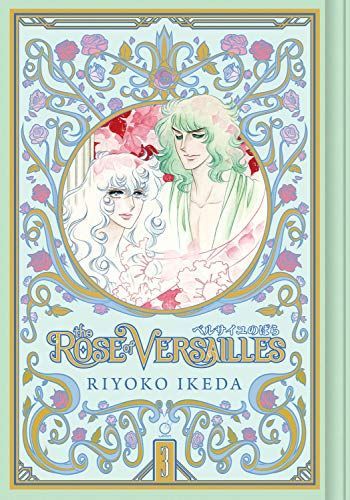 Rose of Versailles Volume 3
