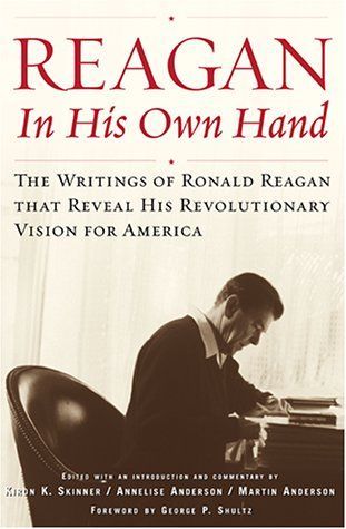 Reagan, in His Own Hand