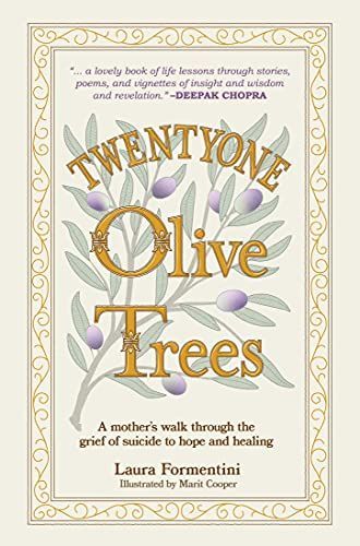 Twentyone Olive Trees