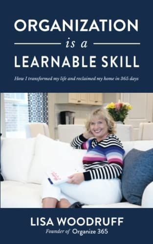 Organization is a Learnable Skill
