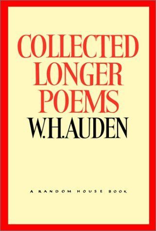 Collected Longer Poems