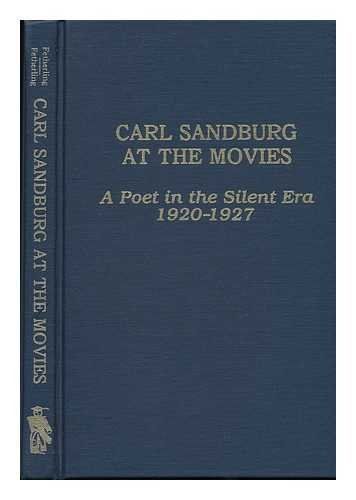 Carl Sandburg at the Movies