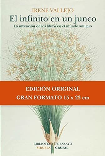 El infinito en un junco