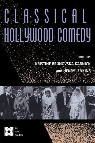 Classical Hollywood Comedy