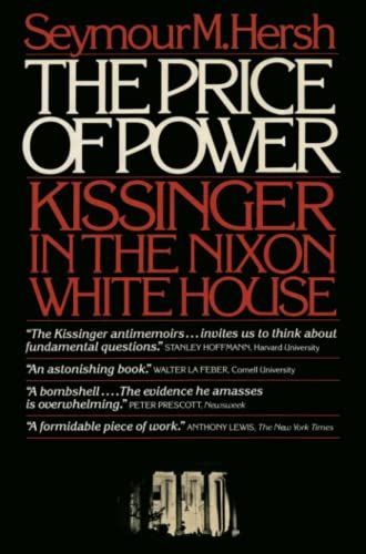 PRICE OF POWER