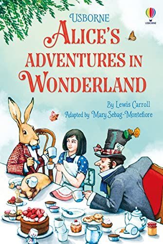 Usborne Classics: Alice in Wonderland