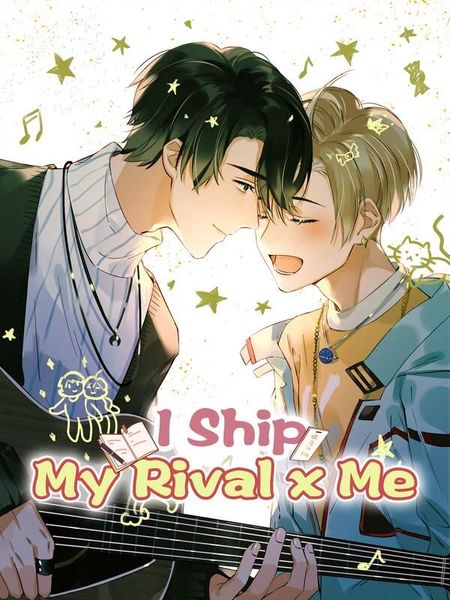I ship my rival x me