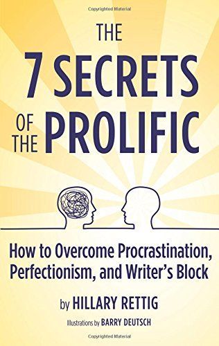The seven secrets of the prolific