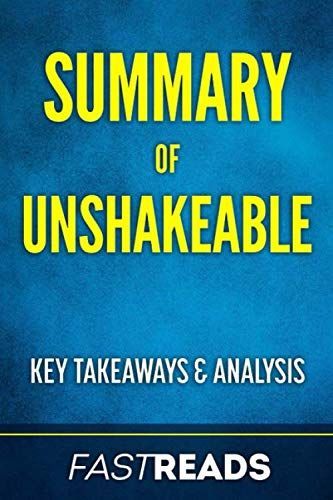 Summary of Unshakeable