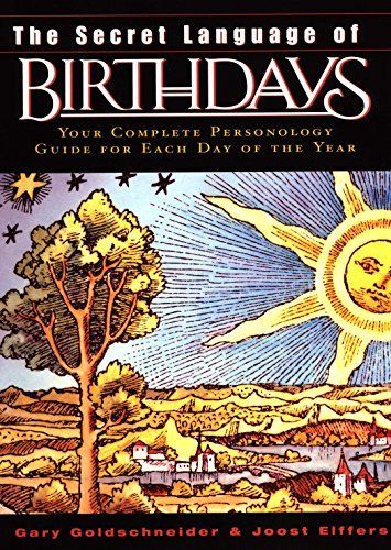 The Secret Language of Birthdays