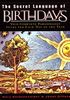The Secret Language of Birthdays