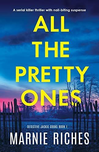 The Lost Ones: A Serial Killer Thriller with Nail-biting Suspense