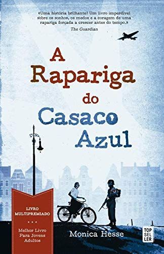 A rapariga do casaco azul