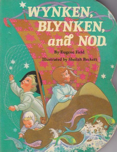 Wynken, Blynken, and Nod (Pudgy Pals)