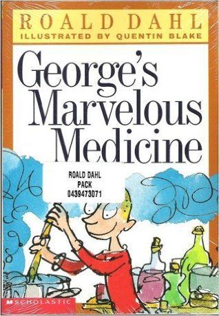 George's Marvelous Medicine / The Twits / The BFG