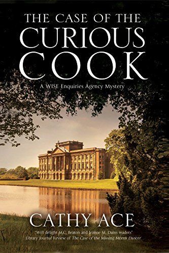 The case of the curious cook
