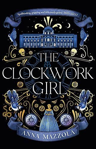 Clockwork Girl