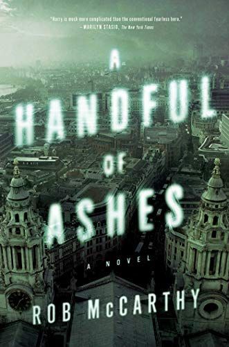 A handful of ashes