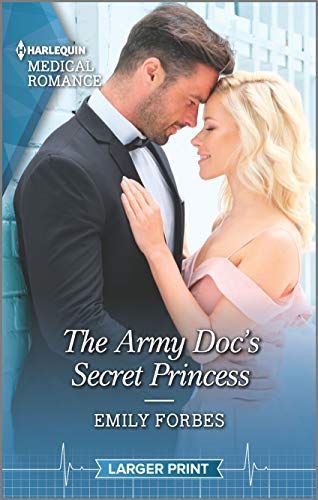 Army Doc's Secret Princess