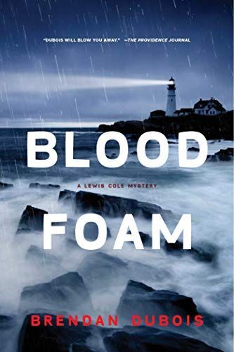 Blood foam