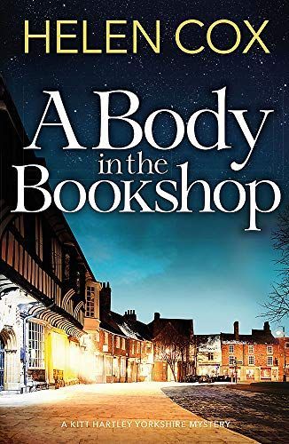 Body in the Bookshop