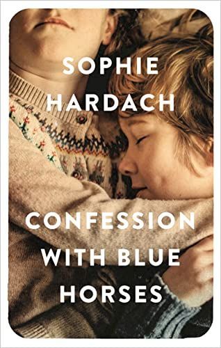 Confession with Blue Horses
