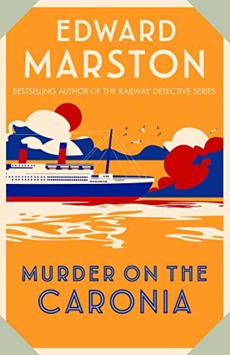 Murder on the Caronia