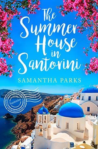 Summerhouse in Santorini