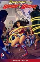 Sensation Comics Featuring Wonder Woman#12