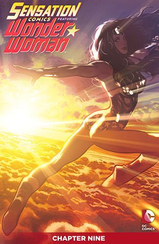 Sensation Comics Featuring Wonder Woman#9