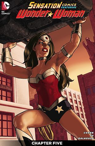 Sensation Comics Featuring Wonder Woman#5