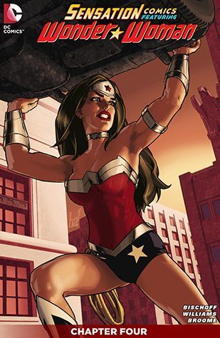 Sensation Comics Featuring Wonder Woman#4