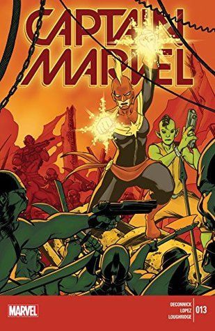 Captain Marvel#13