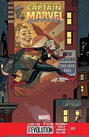 Captain Marvel#11