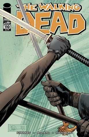 The Walking Dead #110