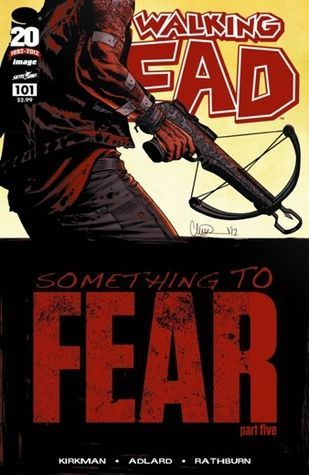 The Walking Dead #101