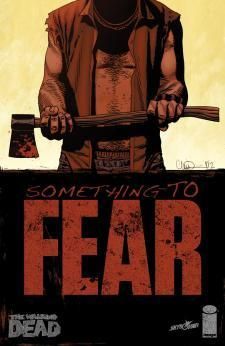 The Walking Dead #98