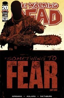 The Walking Dead #97