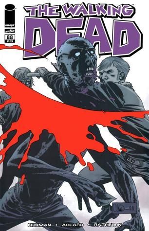 The Walking Dead #88