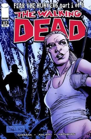 The Walking Dead #62