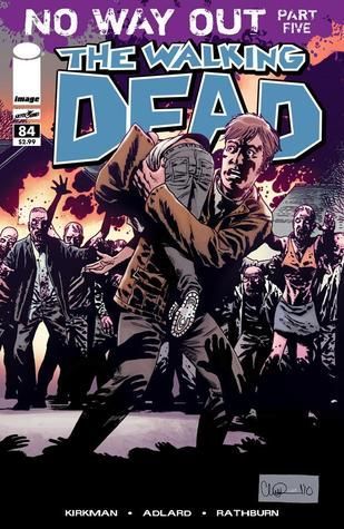 The Walking Dead #84