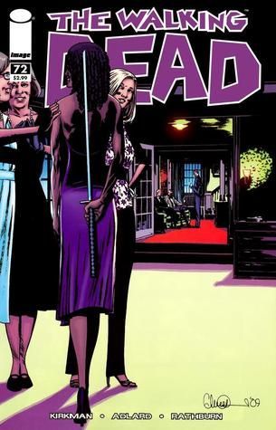The Walking Dead #72