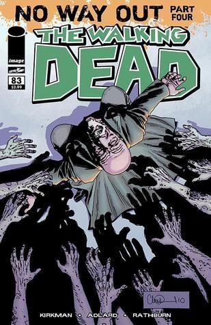 The Walking Dead #83