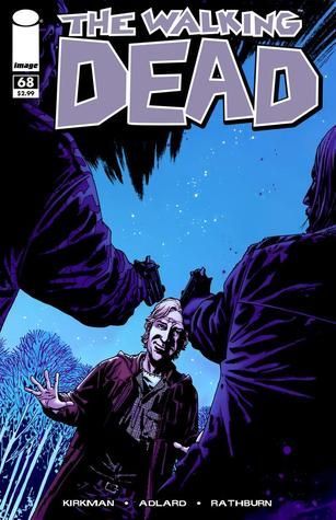 The Walking Dead #68