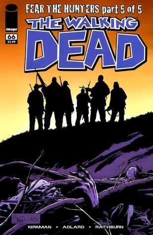 The Walking Dead #66