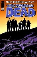 The Walking Dead #66