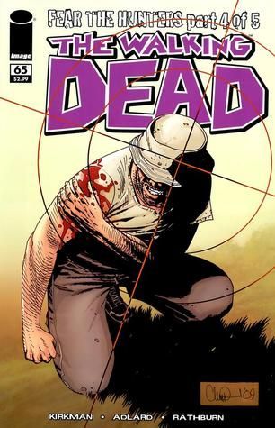 The Walking Dead #65