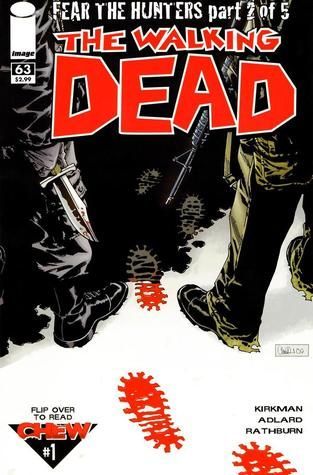 The Walking Dead #63